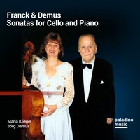 Sonate Poétique (1986) for Violoncello and Piano, Op. 8: Scherzo da Caccia - Maria Kliegel