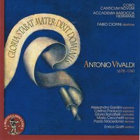 Stabat Mater RV 621: O quam tristis - Coro Canticum Novum & Антонио Вивальди