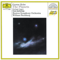 Holst: The Planets, Op. 32 - IV. Jupiter, The Bringer Of Jollity - Boston Symphony Orchestra & William Steinberg & Густав Холст