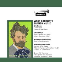 Suite in Five Movements: III Largo - Sir Henry J Wood & Queens Hall Orchestra & Генри Пёрселл