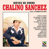 Me Persigue Tu Sombra - Chalino Sanchez & Los Amables del Norte