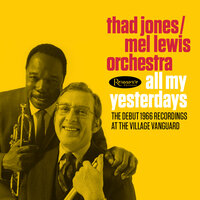 Mornin' Reverend - Thad Jones & Mel Lewis Orchestra