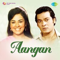 Jab Talak Aasman Pe Sitare - Mukesh & Sulakshana Pandit