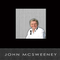 Under the Bridges of Paris / Oh My Darling Clementine / Shrimp Boats Are a Comin / Sweet Violets / Say Wonderful Things to Me / The Girl That I Marry / Pittsburgh Pennsylvania / Down the Trail of Aching Hearts / So Long Its Been Good to Know You - John McSweeney
