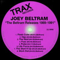 The Start It Up - Joey Beltram