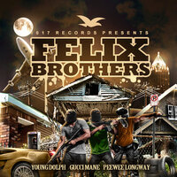 Contaminated - Gucci Mane & Peewee Longway & Young Dolph