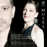 Six mélodies, Op. 13: I. Die drei Schwestern - Isabelle Druet & Jean-François Verdier & Orchestre Victor Hugo & Alexander von Zemlinsky