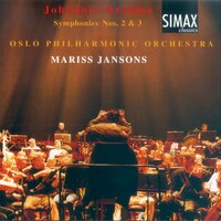 Symphony No. 3 In F Major, Op. 90. Allegro - Oslo Philharmonic Orchestra & Иоганнес Брамс