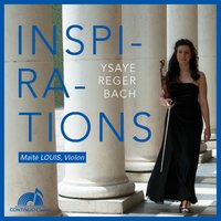 Violin Partita No. 3 in E Major, BWV 1006: VII. Gigue - Maïté Louis & Johann Sebastian Bach
