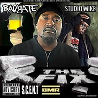 Fake Boosie - Bavgate & Studio Mike