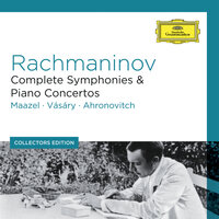 Rachmaninoff: Piano Concerto No. 2 in C Minor, Op. 18 - 2. Adagio sostenuto - Tamás Vásáry & London Symphony Orchestra & Yuri Ahronovitch & Сергей Васильевич Рахманинов