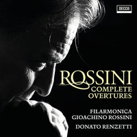 Rossini: Bianca E Falliero: Overture - Donato Renzetti & Orchestra Filarmonica Gioachino Rossini & Джоаккино Россини
