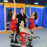 No Me Vuelves a Ver - Ruben