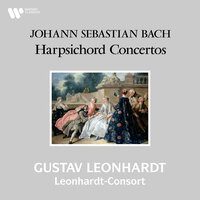 Bach, JS: Harpsichord Concerto No. 4 in A Major, BWV 1055: I. Allegro - Gustav Leonhardt & Leonhardt-Consort & Johann Sebastian Bach