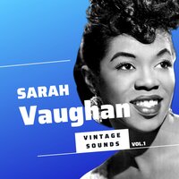 Moonglow - Sarah Vaughan