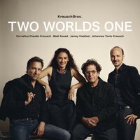Consiencia (Revisited) - KreuschBros & Cornelius Claudio Kreusch & Badi Assad & Jamey Haddad & Johannes Tonio Kreusch