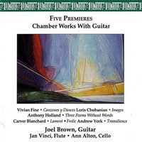 Lament - Joel Brown & Jan Vinci & Ann Alton