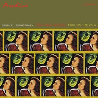 Retribution - Miklos Rozsa