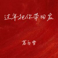 过年把你带回家 (我的思念飞过八千里) - 慕白雪