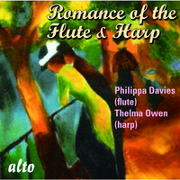 Syrinx - Philippa Davies & Thelma Owen & Claude Debussy