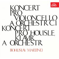 Cello Concerto No. 1, H. 196: II. Andante moderato - Czech Philharmonic & Zdenek Kosler & Josef Chuchro