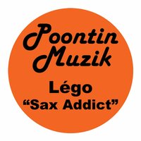 Sax Addict - LEGO