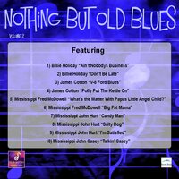 Salty Dog - Mississippi John Hurt