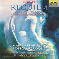 Mozart: Requiem in D Minor, K. 626 - IIIe. Sequence. Confutatis (Completed R. Levin) - Martin Pearlman & Boston Baroque & Вольфганг Амадей Моцарт