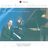 Ave Maria in B-Flat Major, D. 839 - Marco Velocci & Pianovoice Duo & Pianovoice Duo, Ilaria Tatangelo, Marco Velocci & Ilaria Tatangelo & Франц Шуберт
