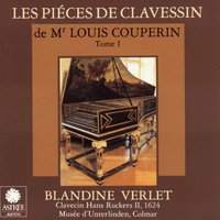 Suite pour clavecin in A Minor: I. Prélude à l'imitation de Mr Froberger - Blandine Verlet
