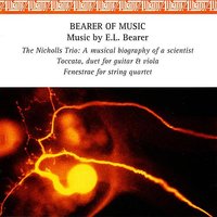 The Nicholls Trio: A Musical Biography of a Scientist: Inca Sun - Thomas Moore & Andy Kolb & Bernice Harbaugh