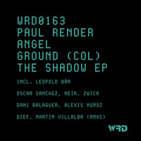 The Shadow - Paul Render & AngelGround (Col) & Zwick