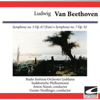 Symphony no. 5 Op. 67 C minor (Fate) - Allegro con brio - Radio Sinfonie Orchester Ljubljana & Ludwig van Beethoven