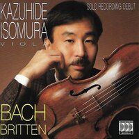Suite No. 1, Op. 131d: IV. Molto Vivace - Kazuhide Isomura