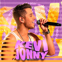 Desejando Eu - Kevi Jonny