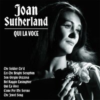 The Jewel Song - Joan Sutherland & Шарль Гуно