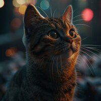 Peaceful Tunes for Feline Ears - Nova Hz & Music for Cats Curation & Music for Cats Moments