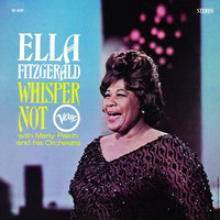 Sweet Georgia Brown - Ella Fitzgerald & Marty Paich & His Orchestra