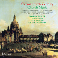 Rosenmüller: Christum ducem, qui per crucem - Robin Blaze & The Parley of Instruments