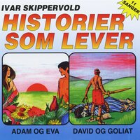 Adam Og Eva: Lyset Er En Venn - Ivar Skippervold