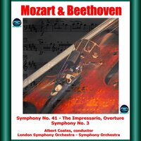 Symphony No. 3 in E-Flat Major, Op. 55 "Eroica": III. Scherzo & Trio Allegro vivace - Symphony Orchestra & Albert Coates & Ludwig van Beethoven