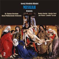 Messiah, Oratorio, HWV 56: "Their sound is gone out into all lands" - Георг Фридрих Гендель & Jennifer Vyvyan & Monica Sinclair & Royal Philharmonic Orchestra & Jon Vickers & Giorgio Tozzi