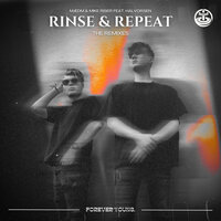 Rinse & Repeat - MÆDM & Mike Riser & CBM & Halvorsen