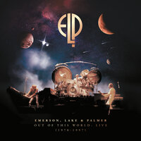 Lucky Man - Emerson, Lake & Palmer