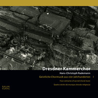 3 Psalms, Op. 78: No. 1, Warum toben die Heiden - Dresdner Kammerchor & Hans-Christoph Rademann & Феликс Мендельсон