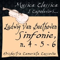 Symphony N. 5 In C Minor  op. 67: Allegro - Walter Attanasi & Camerata Cassovia