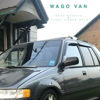 Wago Van - Steel Tipped Dove & Chaz Canairy