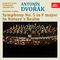 Symphony No. 5 in F Major, Op. 76, B. 54: II. Andante con moto (attacca) - Karlovy Vary Symphony Orchestra & Radomil Eliška & Антонин Дворжак