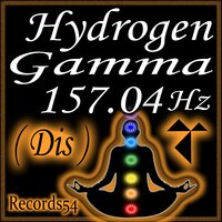 Hydrogen Gamma 157.04 Hz Dis - My Meditation Music, Planetary Frequencies Meditation & Dr. Meditation Frequencies & My Meditation Music & Planetary Frequencies Meditation & Dr. Meditation Frequencies