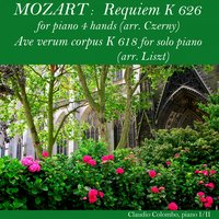 Requiem in D Minor, K. 626: IX. Hostias et preces tibi - Claudio Colombo & Вольфганг Амадей Моцарт & Карл Черни